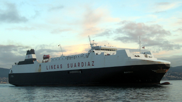 Bouzas by Iván Cela Bouzas by Iván Cela